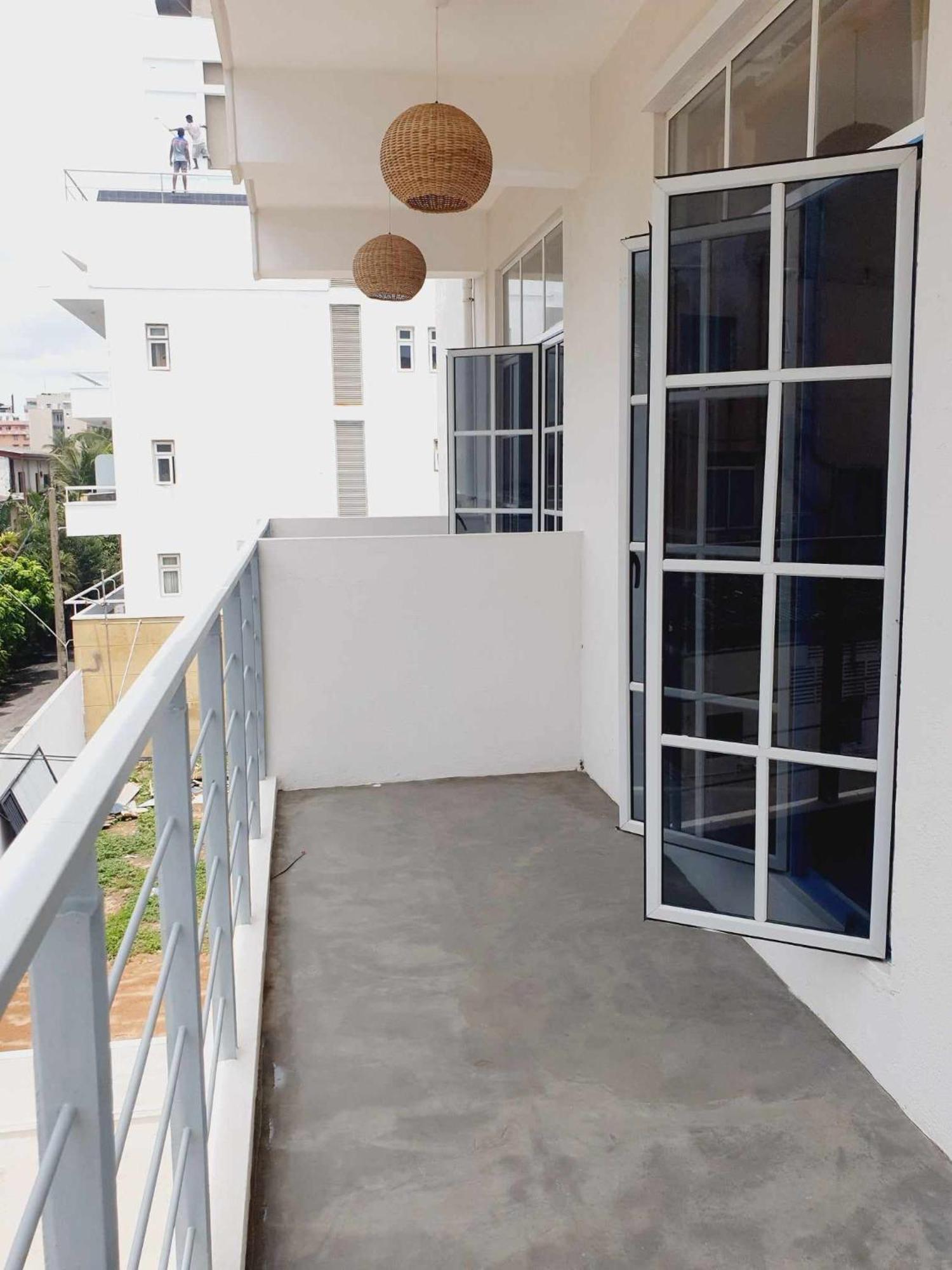 Hotel Mountbaylk Dehiwala-Mount Lavinia Exterior foto