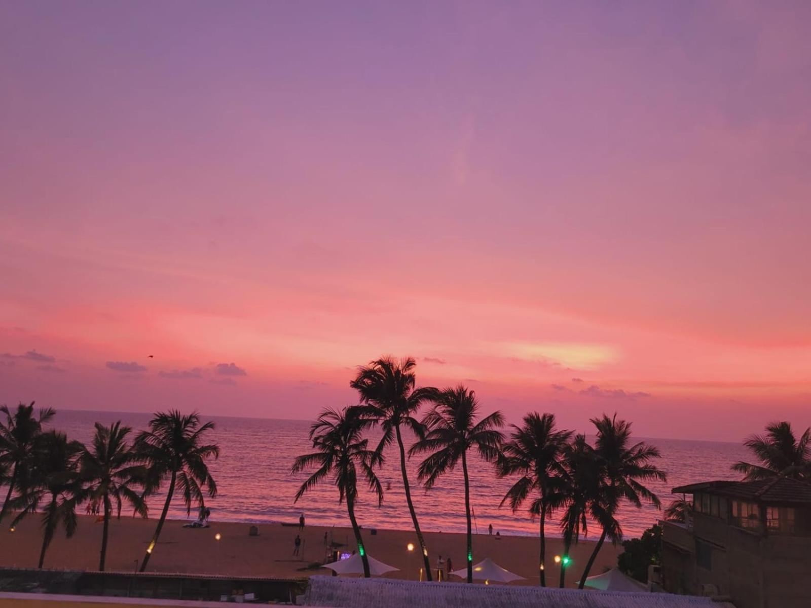 Hotel Mountbaylk Dehiwala-Mount Lavinia Exterior foto